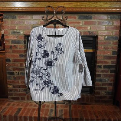 New crown and ivy blouse