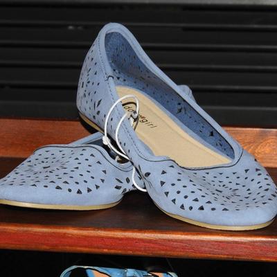 Women's shoe size 8