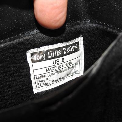 Women's shoe size 8