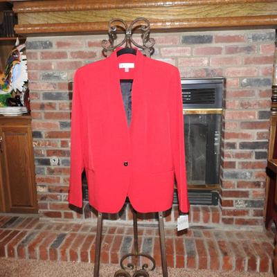 New womanâ€™s jacket