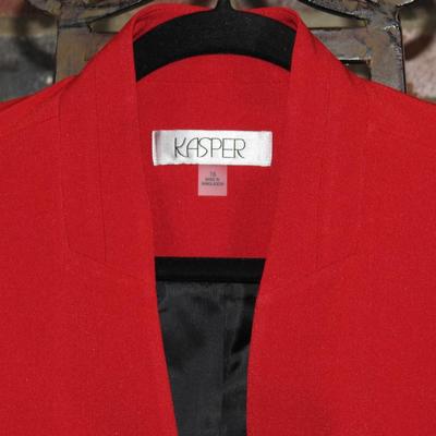 New womanâ€™s jacket