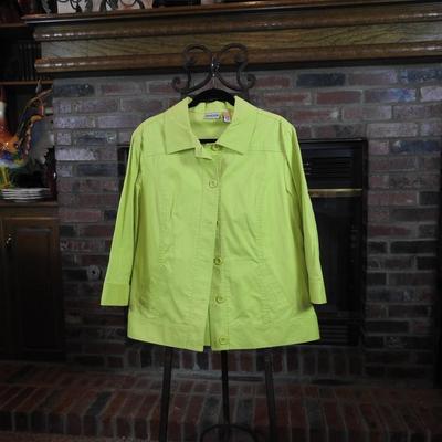 Womanâ€™s light jacket