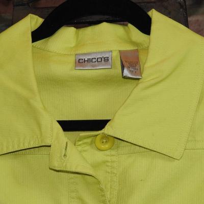 Womanâ€™s light jacket