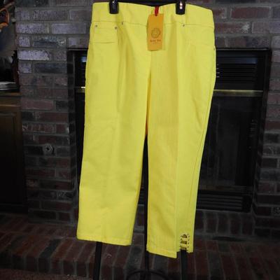 Ruby Road womanâ€™s slacks