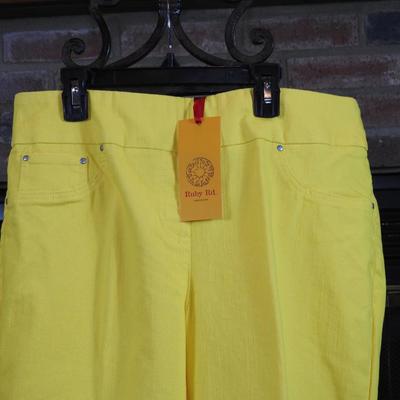 Ruby Road womanâ€™s slacks