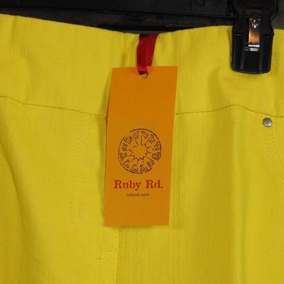 Ruby Road womanâ€™s slacks