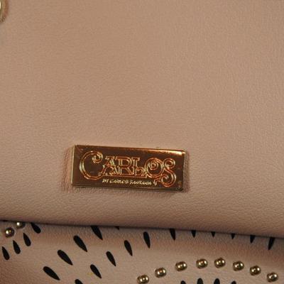 Carlos by Carlos Santana hand bag with wristlet