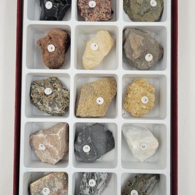 ETA INTRODUCTORY ROCK COLLECTION