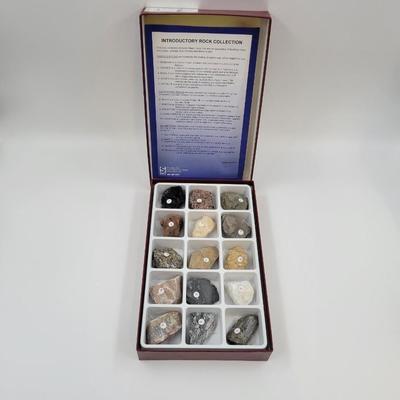 ETA INTRODUCTORY ROCK COLLECTION