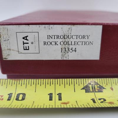 ETA INTRODUCTORY ROCK COLLECTION