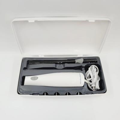 HAMILTON BEACH ELECTRIC KNIFE W/ CASE