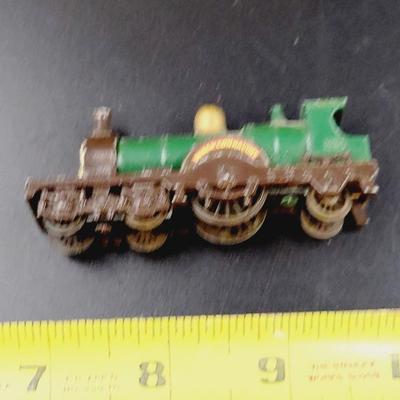 1960S MODELS OF YESTERYEAR - Y14 TRAIN ENGINE