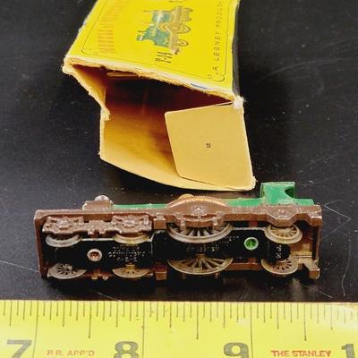1960S MODELS OF YESTERYEAR - Y14 TRAIN ENGINE
