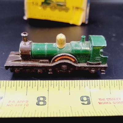 1960S MODELS OF YESTERYEAR - Y14 TRAIN ENGINE