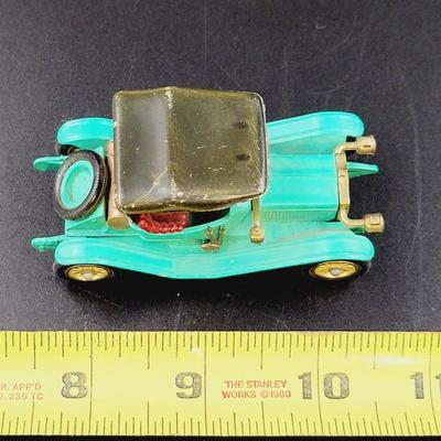 MODELS OF YEASTERYEAR - 1911 MAXWELL ROADSTER