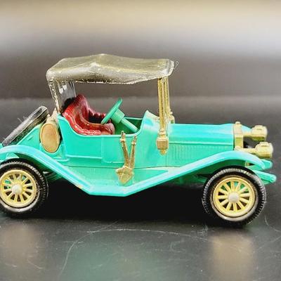 MODELS OF YEASTERYEAR - 1911 MAXWELL ROADSTER