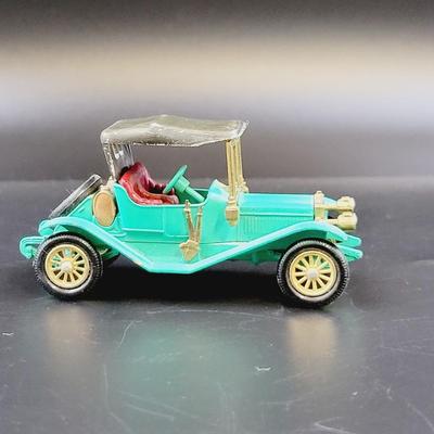 MODELS OF YEASTERYEAR - 1911 MAXWELL ROADSTER