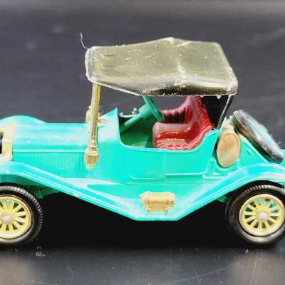 MODELS OF YEASTERYEAR - 1911 MAXWELL ROADSTER
