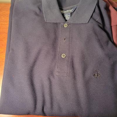 Brooks Brothers, Nieman Marcus, & More Casual Shirts and Wool Sweaters, Size S/M (GBC-DW)