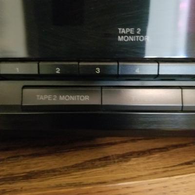 Sony/Bose Stereo System w/ Sony Stereo Receiver & CD Player and Bose Direct/Reflecting Speakers (D-JS)