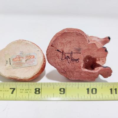 FABULOUS FOX FIGURINES LOT