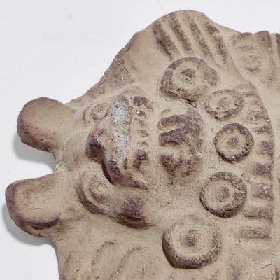 MAYAN STATUE PRE COLUMBIAN ART FIGURE REPRODUCTION