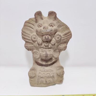 MAYAN STATUE PRE COLUMBIAN ART FIGURE REPRODUCTION