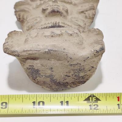 MAYAN STATUE PRE COLUMBIAN ART FIGURE REPRODUCTION