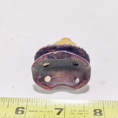 TERRIFIC TINY BUDDHA FIGURE