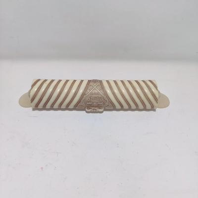UNIQUE VINTAGE SPEIDEL GOLDEN HARVEST JEWELRY DISPLAY CASE