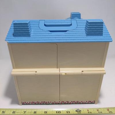 FUN OLIVIA 2-IN-1 FLIP OPEN PLAY HOUSE