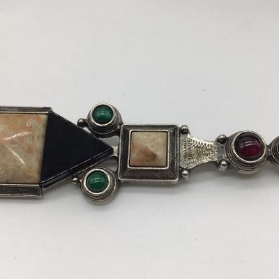 Unique Vintage Brooch