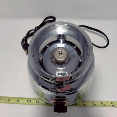 VINTAGE OSTERIZER DELUXE 4 CUP BLENDER MODEL 453