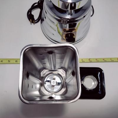 VINTAGE OSTERIZER DELUXE 4 CUP BLENDER MODEL 453
