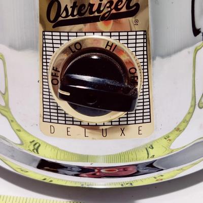 VINTAGE OSTERIZER DELUXE 4 CUP BLENDER MODEL 453