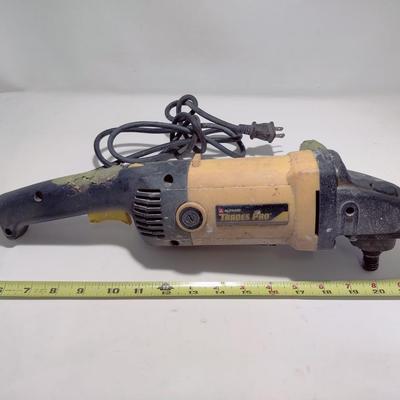 ALLTRADE TRADES PRO ANGLE GRINDER