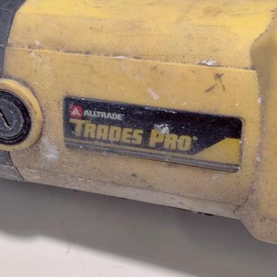 ALLTRADE TRADES PRO ANGLE GRINDER