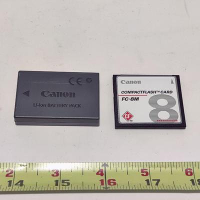 CANNON POWERSHOT S200 DIGITAL ELPH 2MP ULTRA COMPACT DIGITAL CAMERA