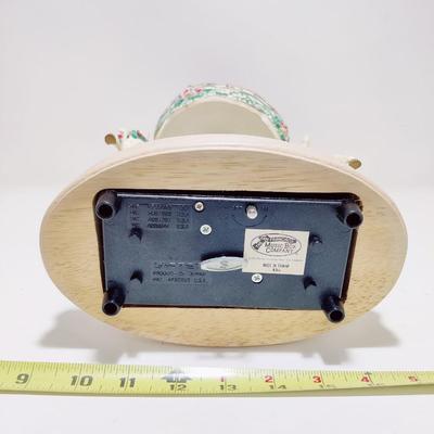 BEAUTIFUL CAROUSEL MUSIC BOX BY SAN FRANCISCO MUSIC BOX COMPANY