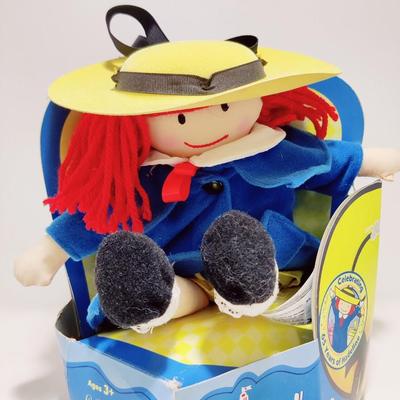 FABULOUS 2003 MADELINE RAG DOLL