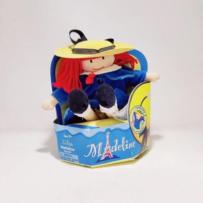 FABULOUS 2003 MADELINE RAG DOLL