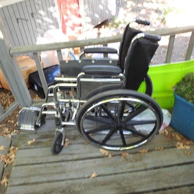 Wheelchair