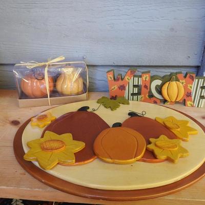 Fall decor