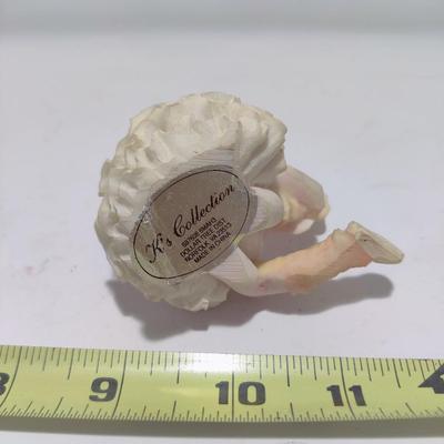 LOVELY LITTLE GIRL BALLERINA FIGURINE