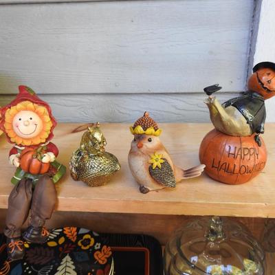 Fall decor