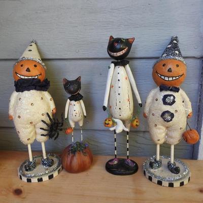 Halloween decor