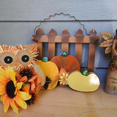 Fall decor