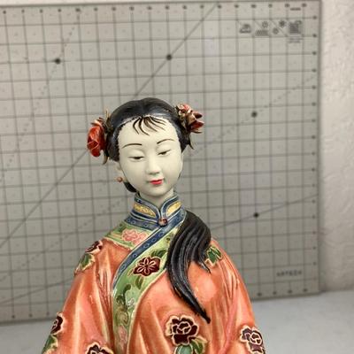 #13 Wu Chen Long Chinese Style Figurine