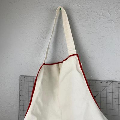 #181 Cooking Apron & Misc.