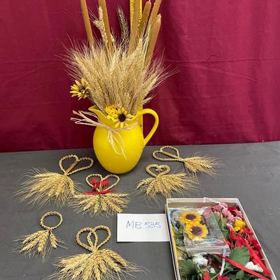 Wheat